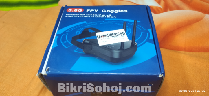 5.8G FPV Goggles